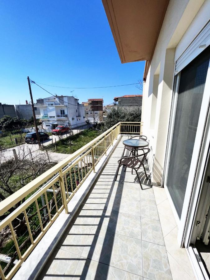 Thassosrent Διαμέρισμα Λιμενάρια Εξωτερικό φωτογραφία