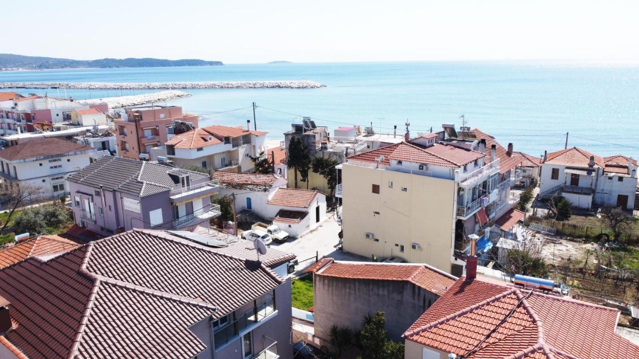 Thassosrent Διαμέρισμα Λιμενάρια Εξωτερικό φωτογραφία