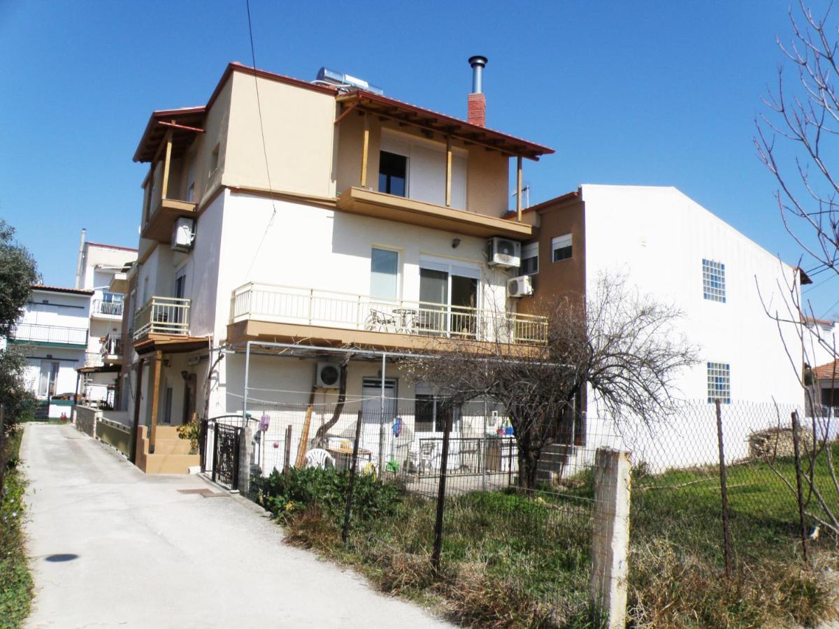Thassosrent Διαμέρισμα Λιμενάρια Εξωτερικό φωτογραφία