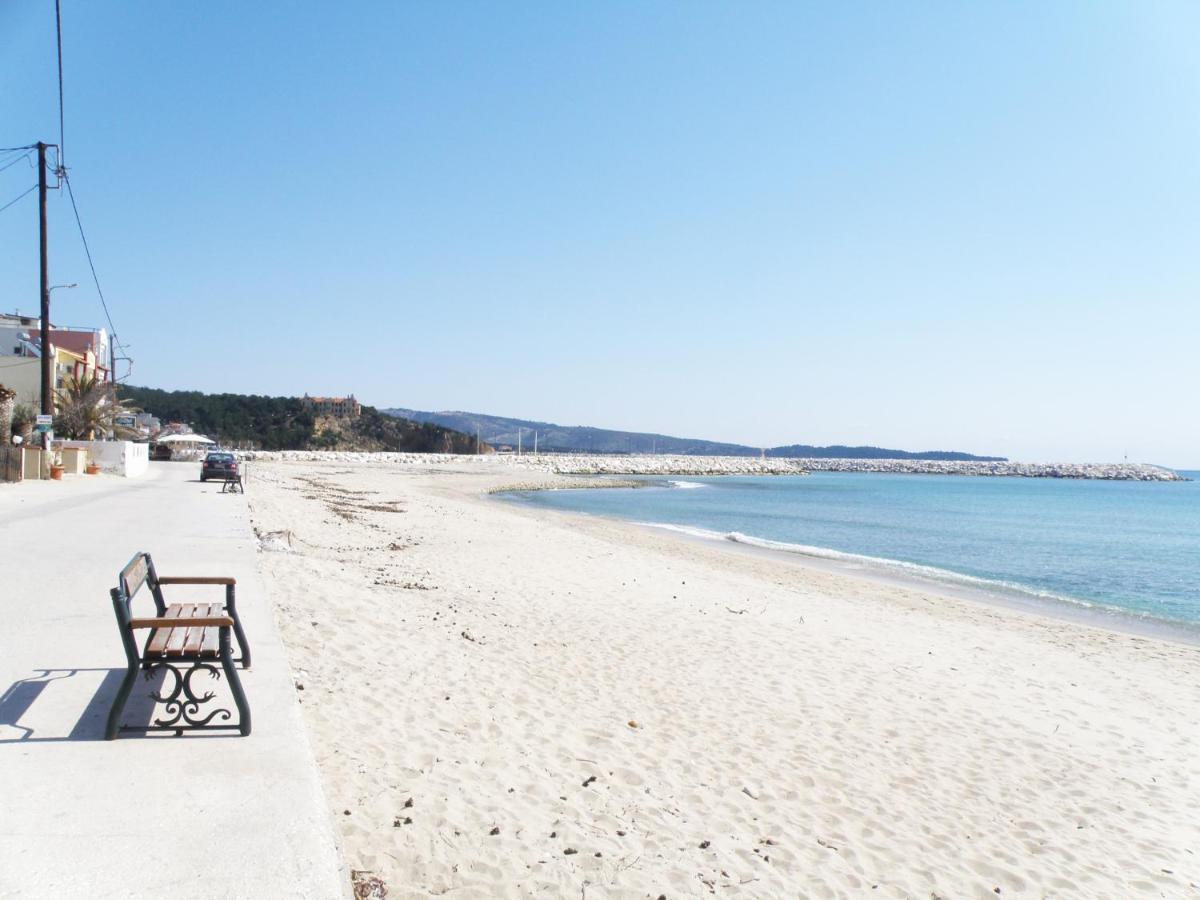 Thassosrent Διαμέρισμα Λιμενάρια Εξωτερικό φωτογραφία